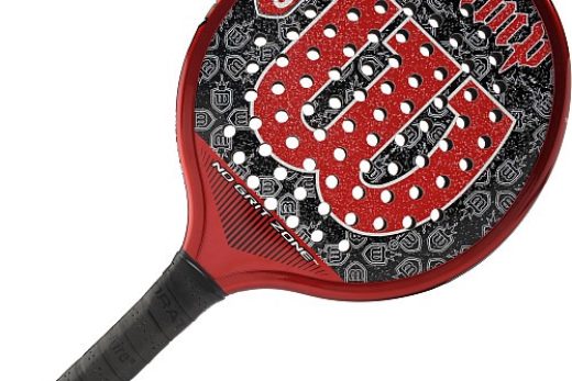 Heated Platform (Paddle) Tennis Racquets 